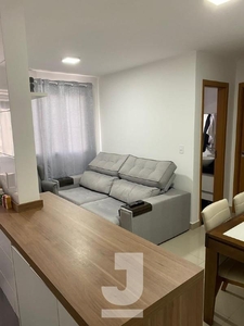 Apartamento em Fundação da Casa Popular, Campinas/SP de 43m² 2 quartos à venda por R$ 289.000,00