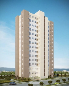 Apartamento em Jardim Colônia, Jundiaí/SP de 62m² 2 quartos à venda por R$ 299.000,00