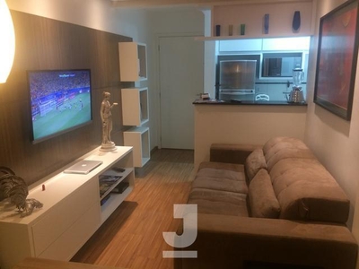 Apartamento em Jardim Nova Europa, Campinas/SP de 46m² 2 quartos à venda por R$ 244.000,00