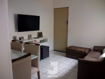 Apartamento em Jardim Nova Mercedes, Campinas/SP de 52m² 2 quartos à venda por R$ 169.000,00