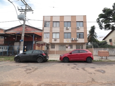 Apartamento em Jardim São Pedro, Porto Alegre/RS de 37m² 1 quartos para locação R$ 580,00/mes