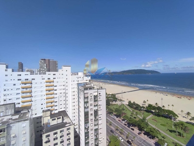 Apartamento em José Menino, Santos/SP de 89m² 2 quartos à venda por R$ 639.000,00
