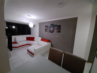 Apartamento em Lagoa Nova, Natal/RN de 60m² 2 quartos à venda por R$ 277.000,00