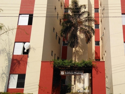 Apartamento em Lopes, Valinhos/SP de 56m² 2 quartos à venda por R$ 319.000,00