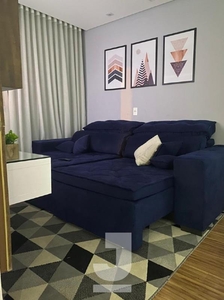 Apartamento em Parque Yolanda (Nova Veneza), Sumaré/SP de 45m² 2 quartos à venda por R$ 239.000,00