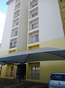Apartamento em Piracicamirim, Piracicaba/SP de 53m² 2 quartos para locação R$ 1.000,00/mes
