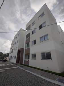 Apartamento em Pium (Distrito Litoral), Parnamirim/RN de 55m² 2 quartos à venda por R$ 248.000,00