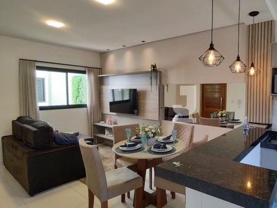 Apartamento em Portal Ville Azaleia, Boituva/SP de 84m² 2 quartos à venda por R$ 409.000,00