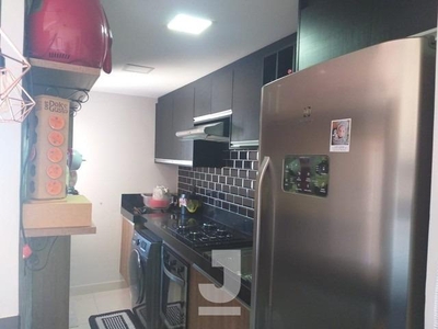 Apartamento em Vila Amorim, Americana/SP de 56m² 2 quartos à venda por R$ 319.000,00