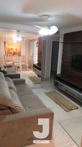 Apartamento em Vila Industrial, Campinas/SP de 60m² 3 quartos à venda por R$ 329.000,00