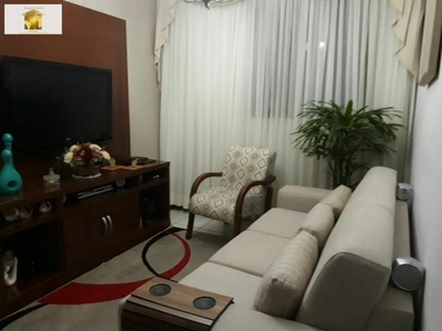 Apartamento em Vila Jerusalém, São Bernardo do Campo/SP de 60m² 2 quartos à venda por R$ 287.000,00