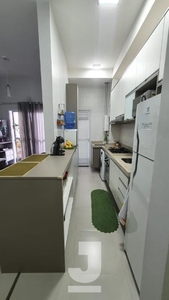 Apartamento em Vila Real, Hortolândia/SP de 70m² 2 quartos à venda por R$ 339.000,00