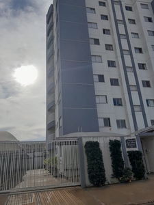 Apartamento em Vila Totoli, Franca/SP de 57m² 2 quartos para locação R$ 1.200,00/mes