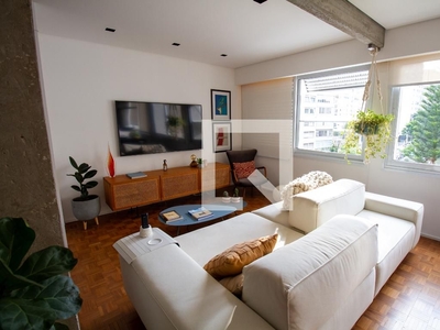 Apartamento para alugar com 80m2 | 6° Andar | 1 suíte e 1 vaga.