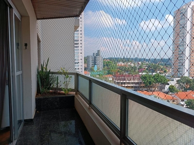 Apartamento para venda em São Paulo / SP, Vila Mascote, 4 dormitórios, 4 banheiros, 2 suítes, 3 garagens, construido em 1986, área total 198,00