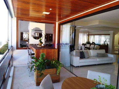 Casa com 4 quartos à venda no bairro Mangabeiras, 620m²
