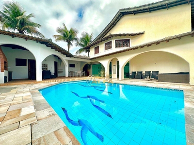 Casa em Acapulco, Guarujá/SP de 350m² 4 quartos à venda por R$ 1.599.000,00