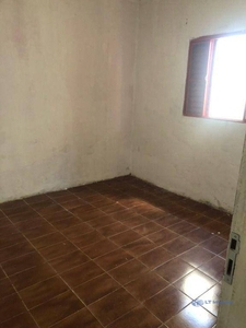 Casa em Bandeira Branca, Jacareí/SP de 60m² 2 quartos para locação R$ 690,00/mes