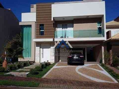 Casa em Condomínio com 3 quartos à venda no bairro Esperança, 292m²