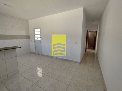 Casa em Jardim São Miguel, Bragança Paulista/SP de 54m² 2 quartos para locação R$ 1.200,00/mes