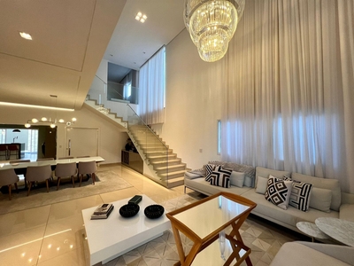 Casa em Residencial Rodrigo Salloum, Franca/SP de 500m² 4 quartos à venda por R$ 4.999.000,00
