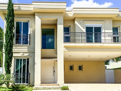 Casa em Tamboré, Santana de Parnaíba/SP de 435m² 4 quartos à venda por R$ 4.999.000,00