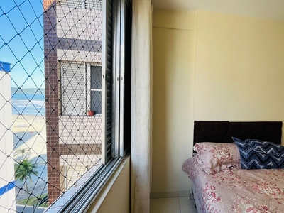 Kitnet em Vila Guilhermina, Praia Grande/SP de 42m² 1 quartos à venda por R$ 194.000,00