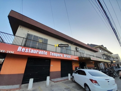 Sala em Guanabara, Joinville/SC de 120m² para locação R$ 1.400,00/mes