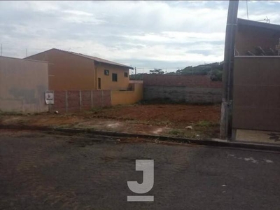 Terreno em Castelinho, Piracicaba/SP de 314m² à venda por R$ 238.000,00