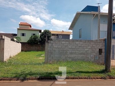 Terreno em Residencial Terras do Barão, Campinas/SP de 200m² à venda por R$ 259.000,00