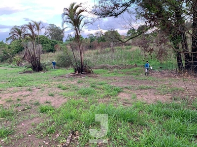 Terreno em Jardim Paraíso da Usina, Atibaia/SP de 1646m² à venda por R$ 259.000,00
