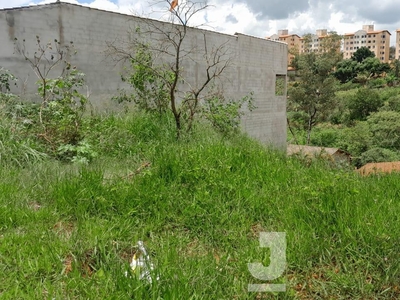 Terreno em Residencial Hípica Jaguari, Bragança Paulista/SP de 786m² à venda por R$ 323.000,00