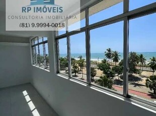 Aluguel Apartamento Avenida Boa Viagem - 04 Quartos, 145 m2, Beira-Mar