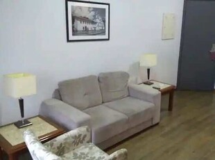 Apartamento 1 dormitório mobiliado para alugar próximo avenida Paulista, São Paulo