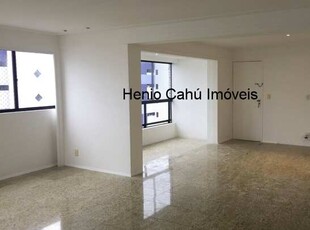 Apartamento 4 suítes Boa Viagem