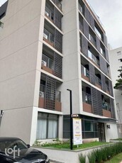 Apartamento à venda em Campo Belo com 24 m², 1 quarto