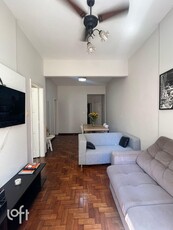 Apartamento à venda em Copacabana com 74 m², 2 quartos