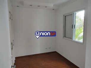 Apartamento à venda em Cursino com 58 m², 2 quartos, 1 vaga