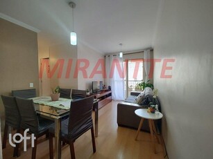 Apartamento à venda em Mandaqui com 67 m², 3 quartos, 1 vaga
