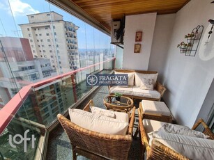 Apartamento à venda em Perdizes com 340 m², 4 quartos, 2 suítes, 4 vagas