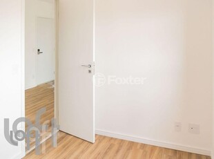 Apartamento à venda em Santo Amaro com 61 m², 2 quartos, 1 suíte, 1 vaga