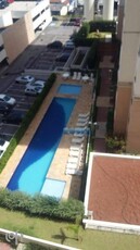 Apartamento à venda em São Lucas com 44 m², 2 quartos, 1 vaga
