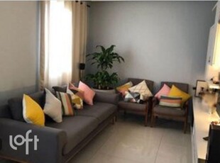 Apartamento à venda em Tatuapé com 134 m², 2 quartos, 1 suíte, 2 vagas
