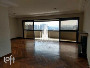 Apartamento à venda em Vila Andrade com 250 m², 4 quartos, 4 suítes, 4 vagas