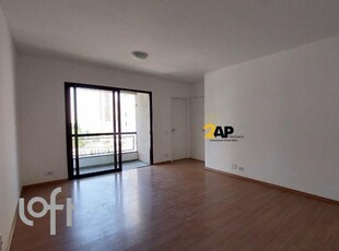 Apartamento à venda em Vila Andrade com 95 m², 3 quartos, 1 suíte, 2 vagas