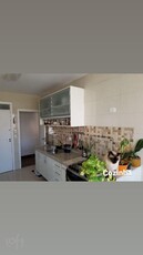 Apartamento à venda em Vila Clementino com 110 m², 3 quartos, 1 suíte, 1 vaga