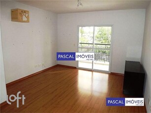 Apartamento à venda em Vila Mariana com 108 m², 3 quartos, 1 suíte, 2 vagas