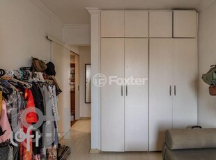 Apartamento à venda em Vila Romana com 98 m², 2 quartos, 2 suítes, 2 vagas