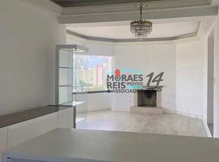 Apartamento à venda,109 m² 3 dormitórios, sendo 1 suíte - Campo Belo, São Paulo, SP