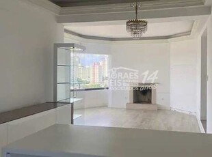 Apartamento à venda,109 m² 3 dormitórios, sendo 1 suíte - Campo Belo, São Paulo, SP